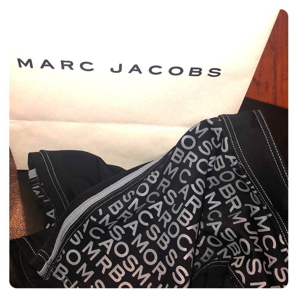 JACOBS BY MARC JACOBS MENS SWIM TRUNKS
